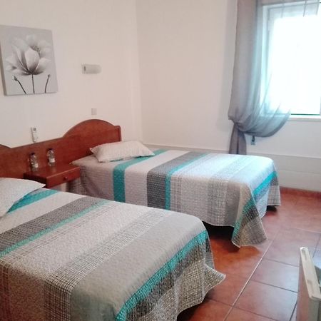 Hotel Romba Ourique Eksteriør bilde