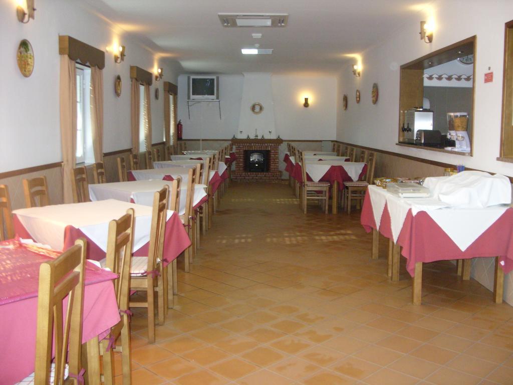 Hotel Romba Ourique Eksteriør bilde