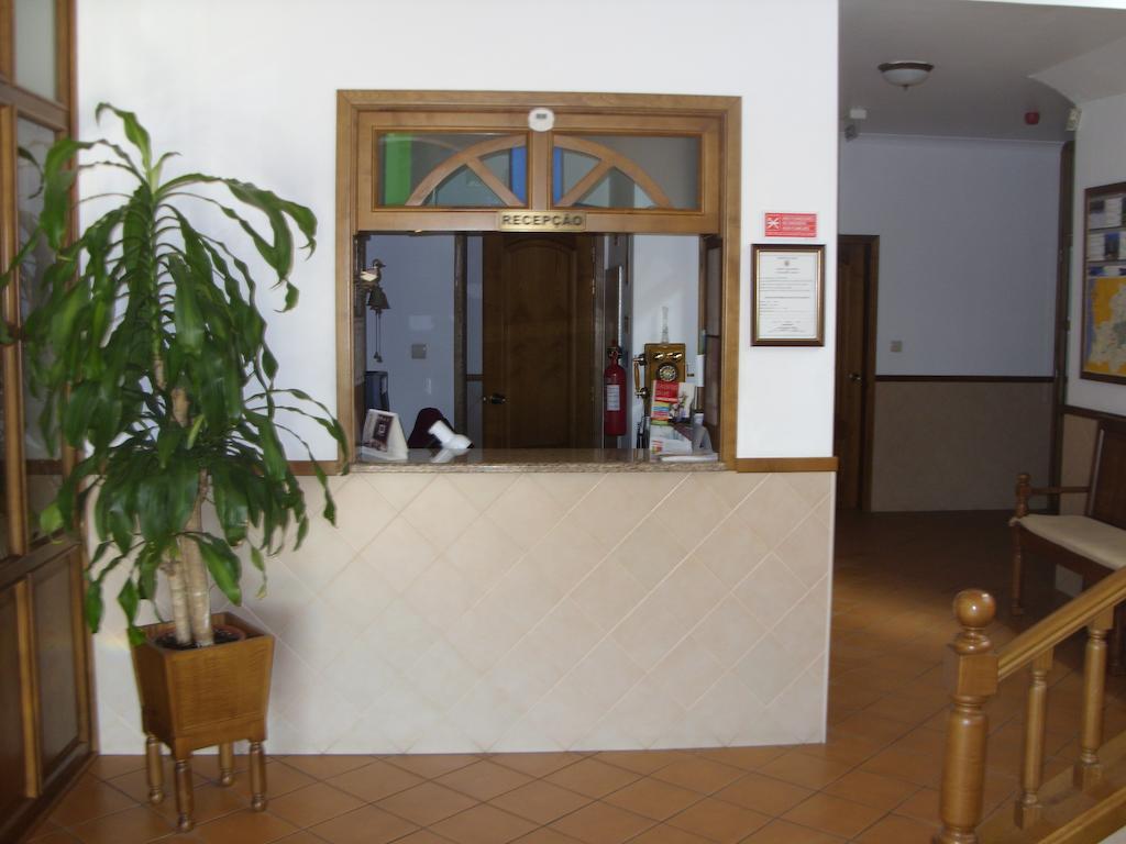 Hotel Romba Ourique Eksteriør bilde