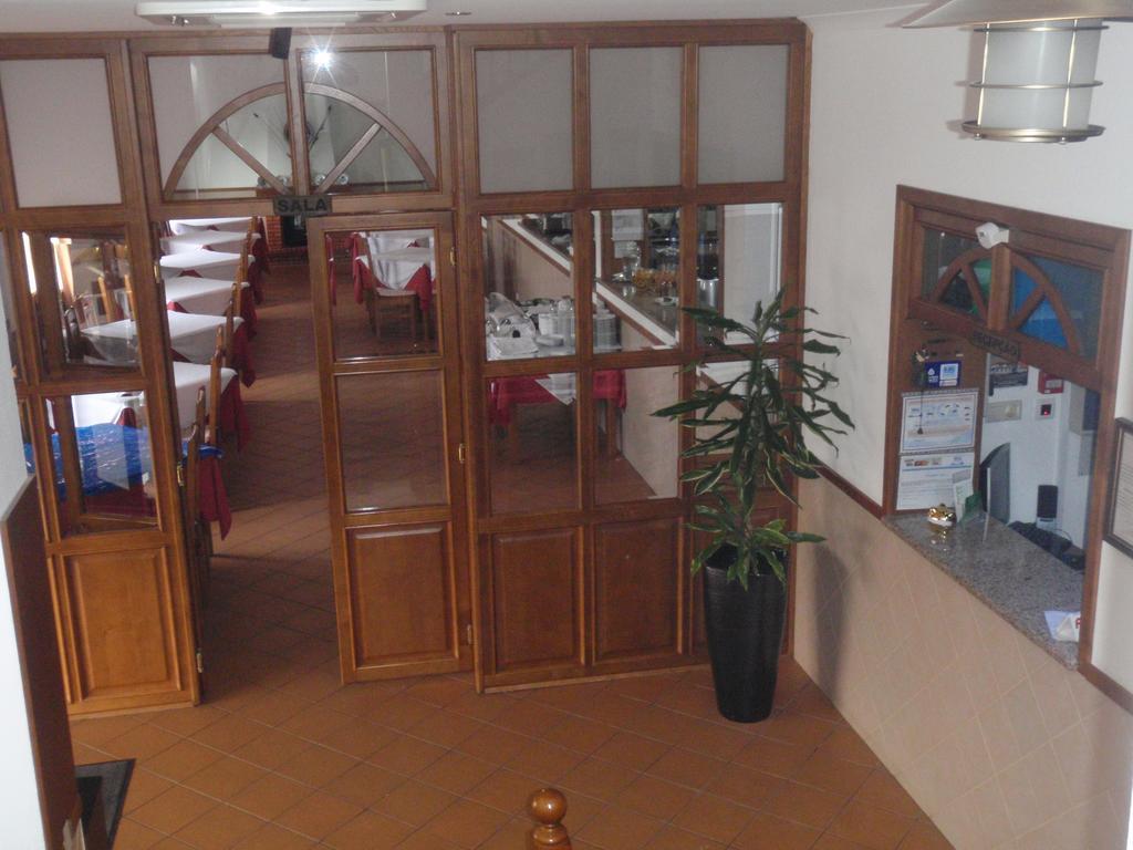 Hotel Romba Ourique Eksteriør bilde