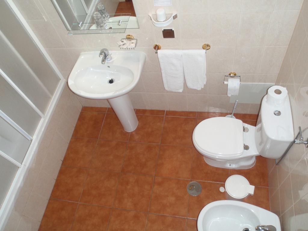 Hotel Romba Ourique Eksteriør bilde