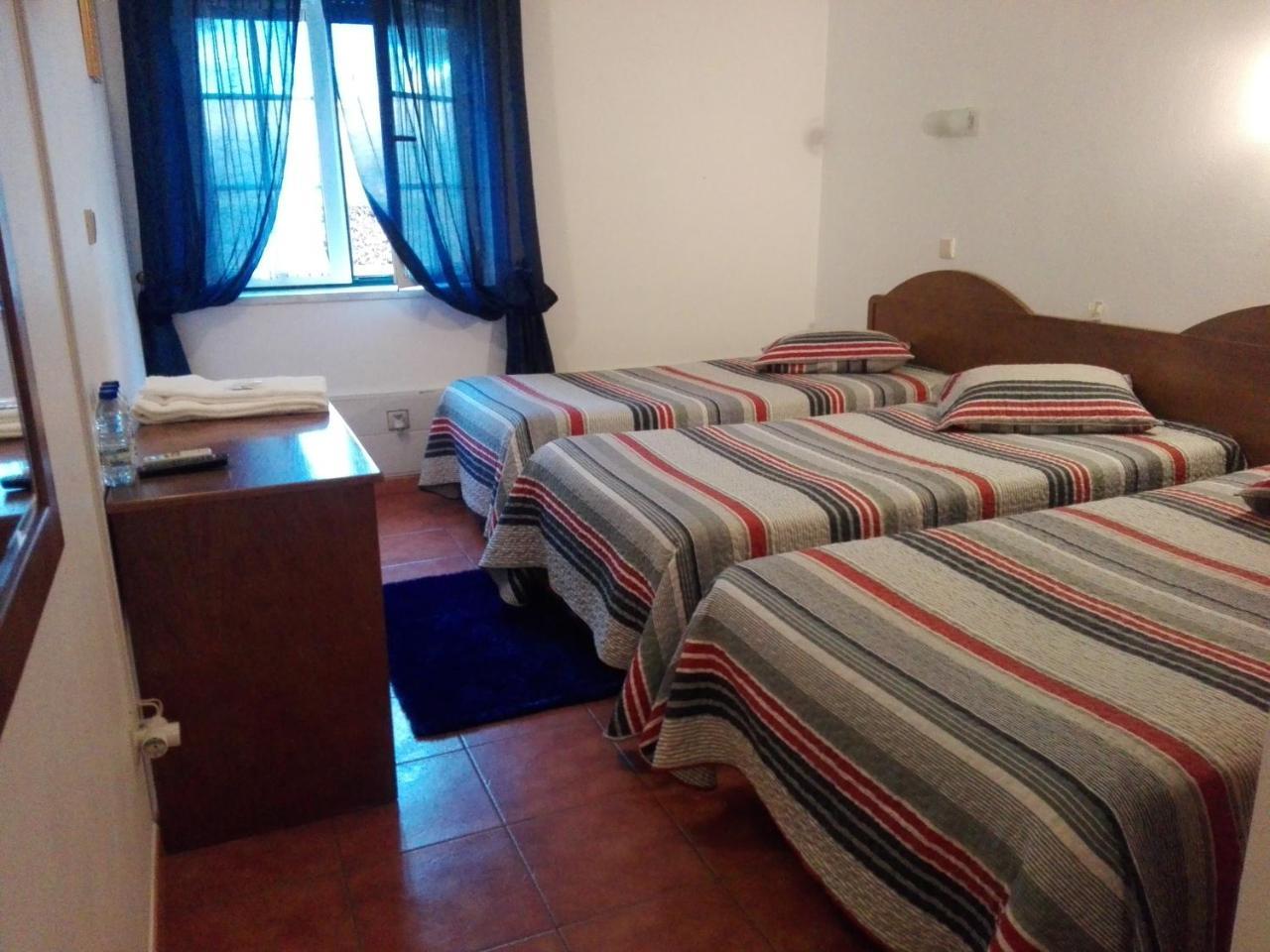 Hotel Romba Ourique Eksteriør bilde