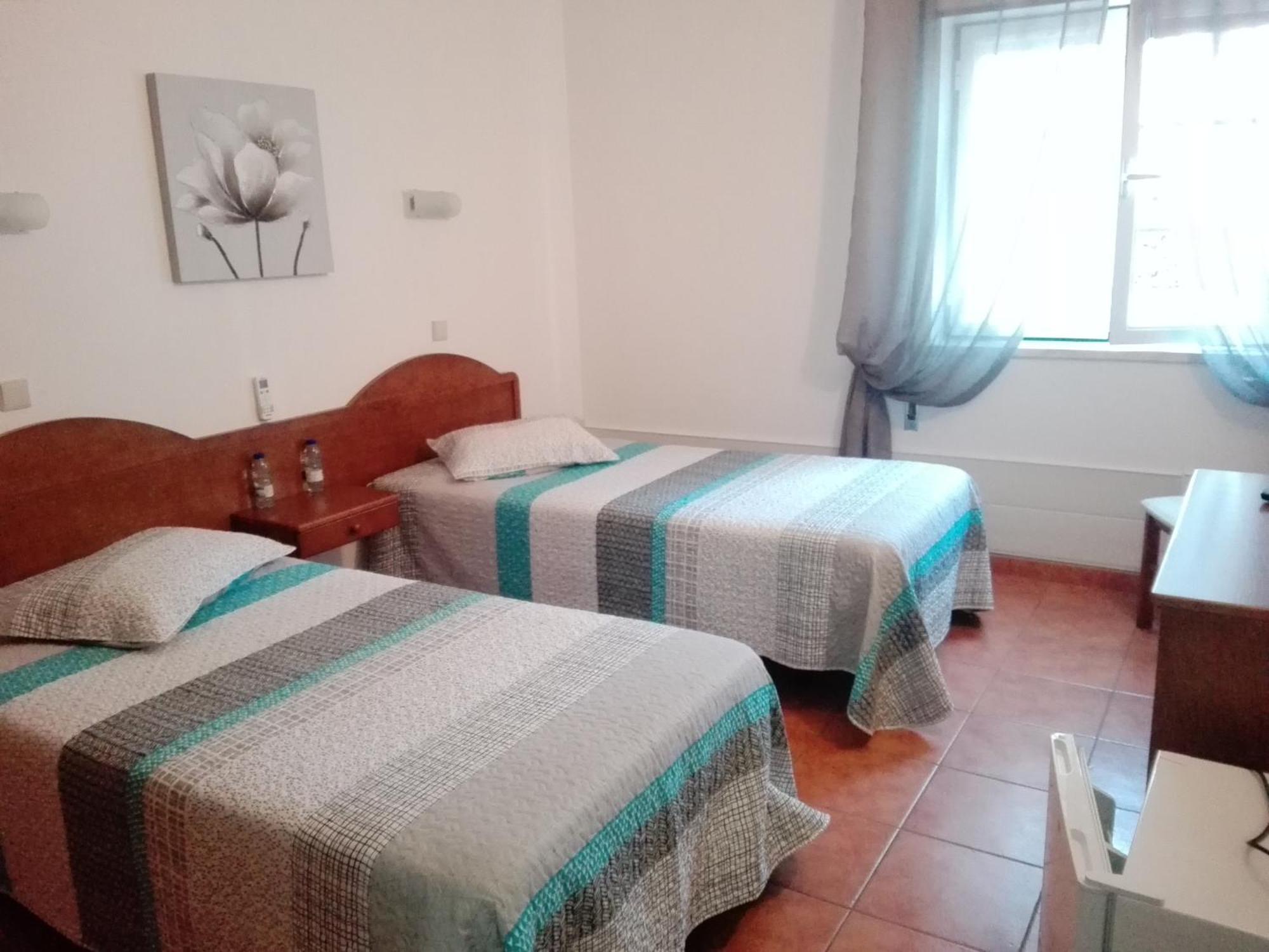 Hotel Romba Ourique Eksteriør bilde