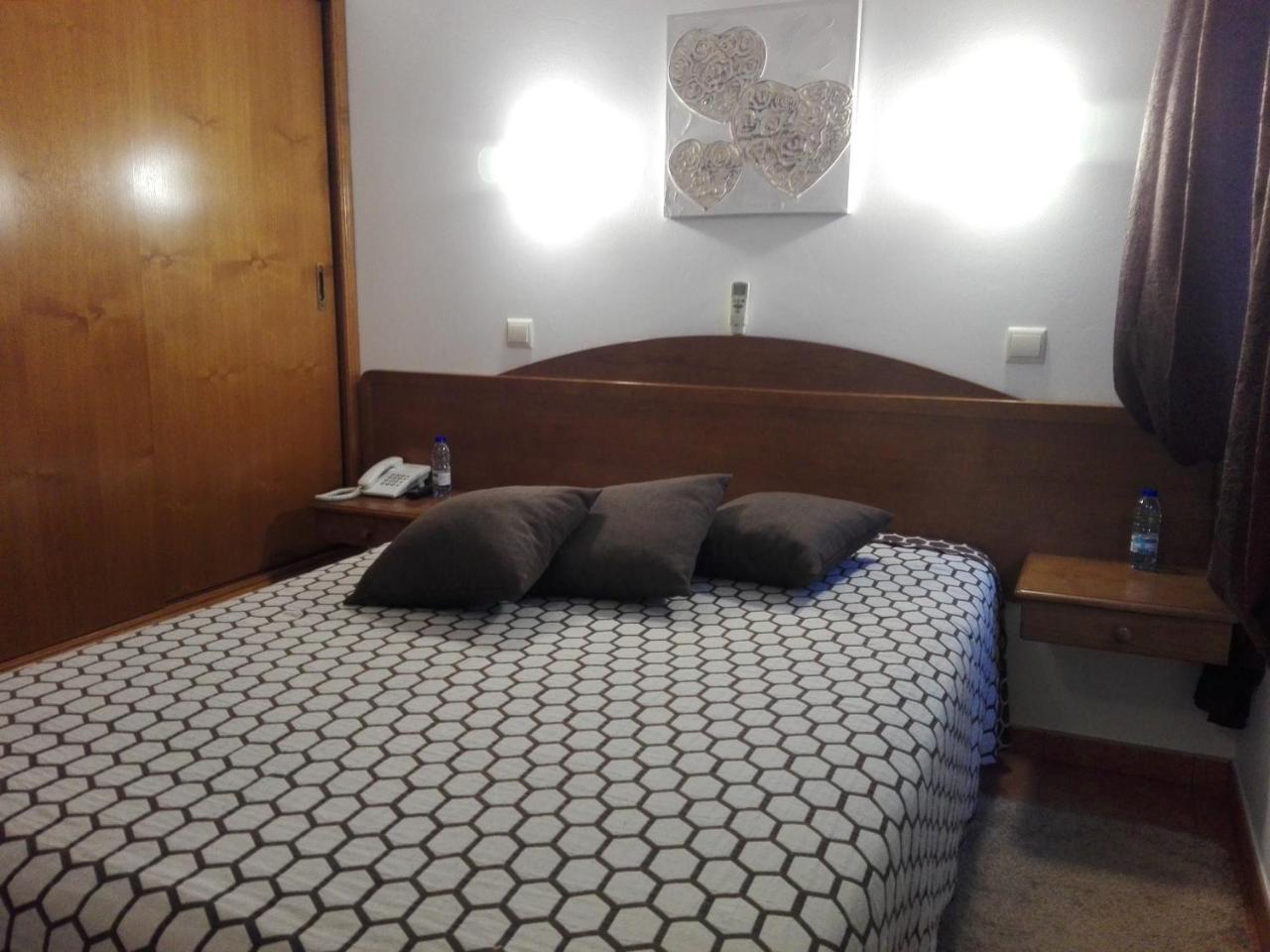 Hotel Romba Ourique Eksteriør bilde
