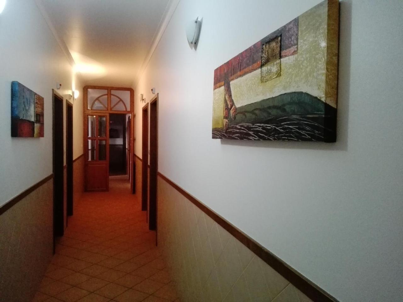 Hotel Romba Ourique Eksteriør bilde